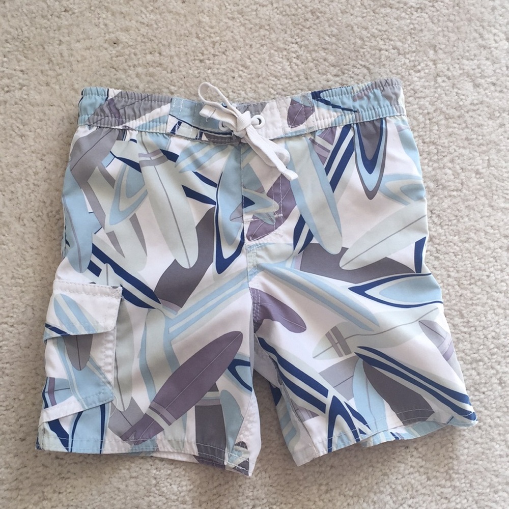 LL Bean Swim Trunks